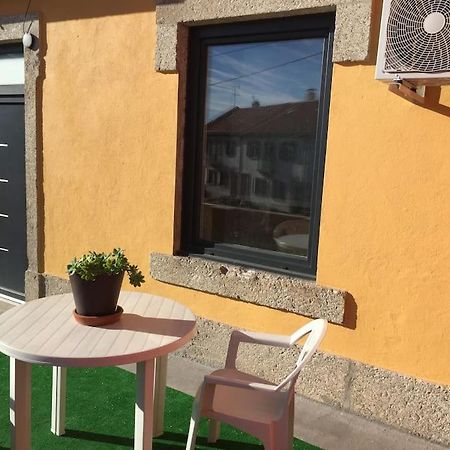 Rustico T1 No Centro Cidade Guarda Eksteriør billede